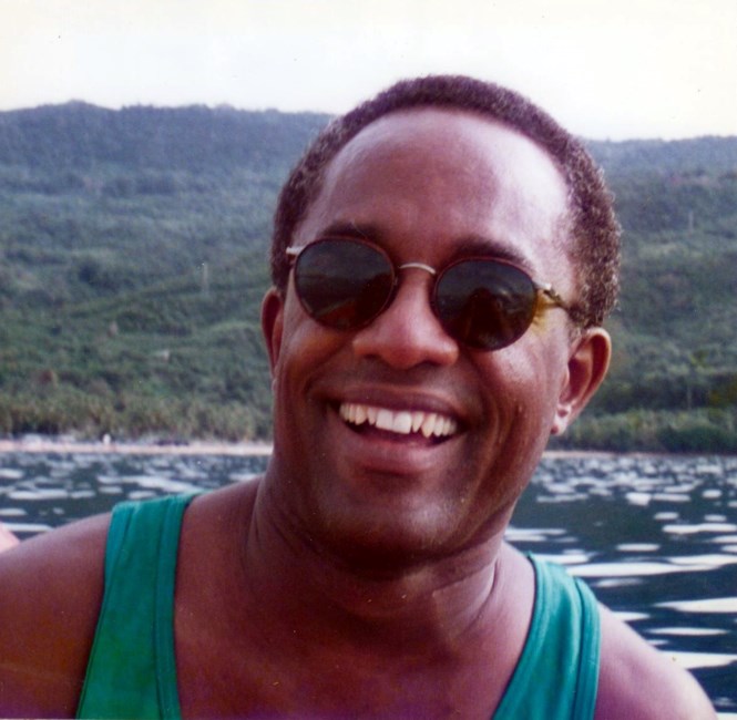 Obituary of Bruce Ewart-Martin Wooding