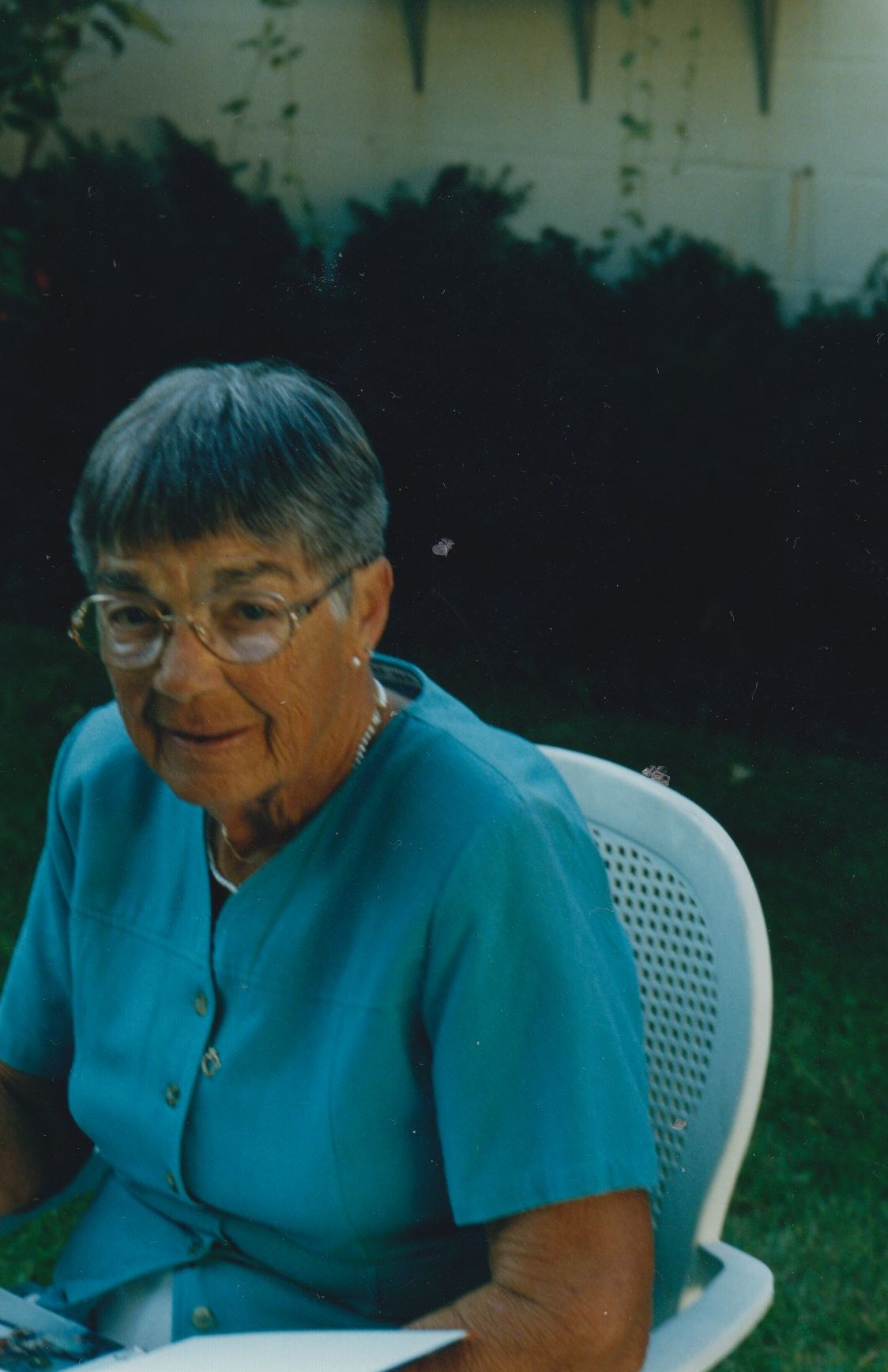 Obituary of Rosetta Winifred Schenck