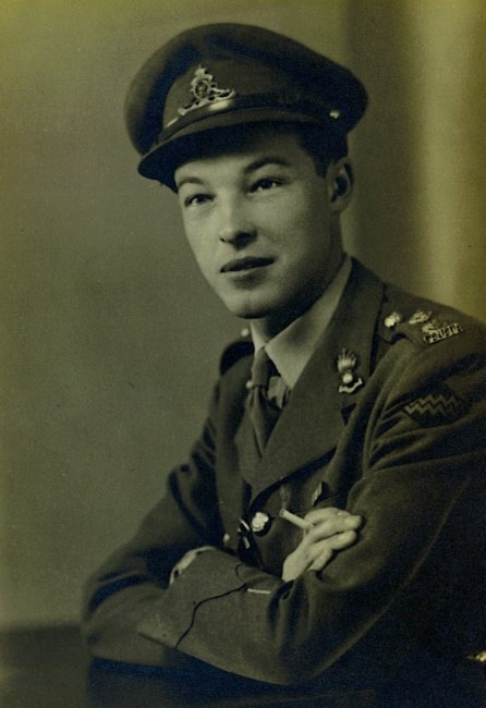 Obituary of Harry William Keller