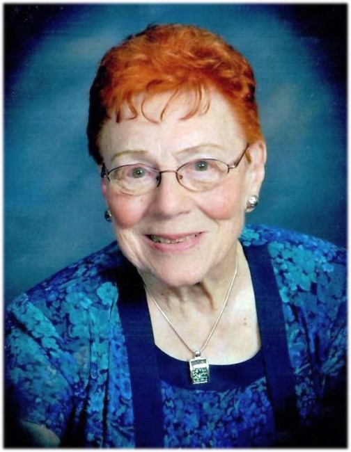 Obituary of Florence Marie Kraemer