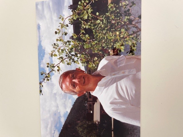 Obituary of Lt. Col. Richard Davis Bryant