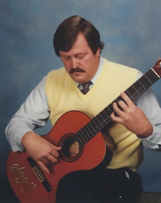 Obituary of Ernest Victor Smith