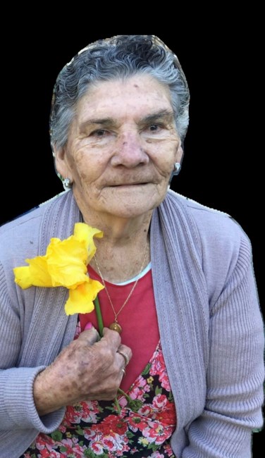 Obituary of Maria Luisa Talamantes de Contreras