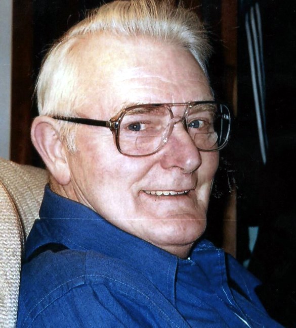 Obituary of Frederick William Anderson Jr.