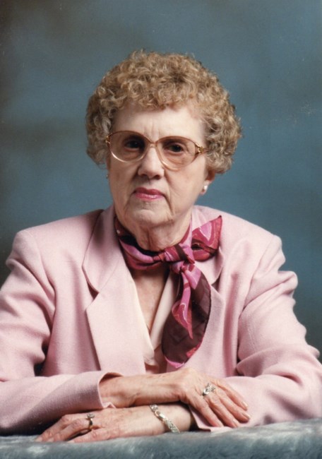 Obituary of Grace Louise Lawson