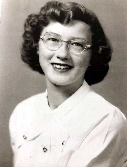 Avis de décès de Marion Elizabeth Archer Harless