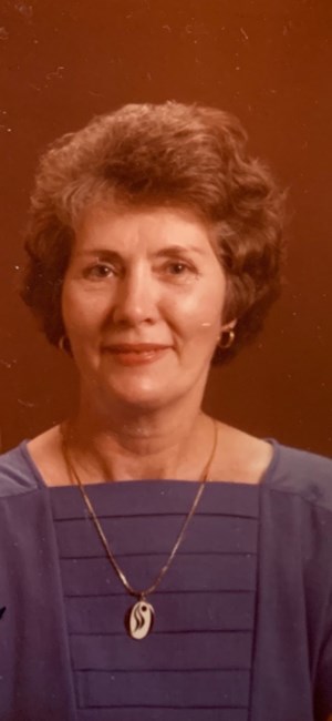 Obituary of Vera Gladys Langdon
