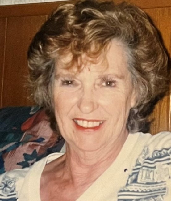 Obituary of Joy Peterson