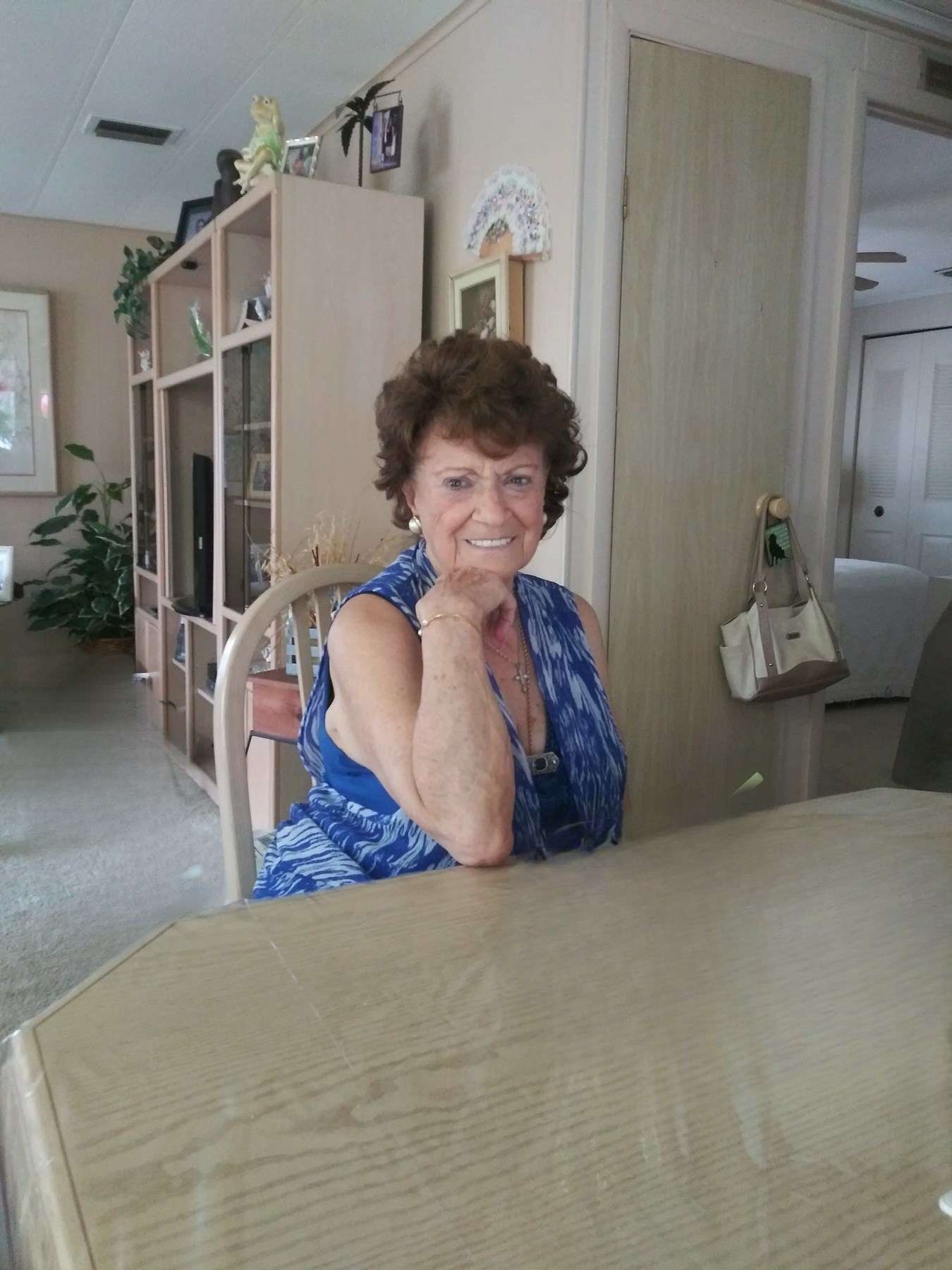 Obituary of Giovannina Jean Santeramo