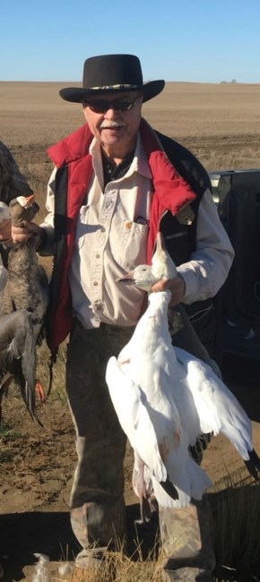 Avis de décès de Richard Turriff