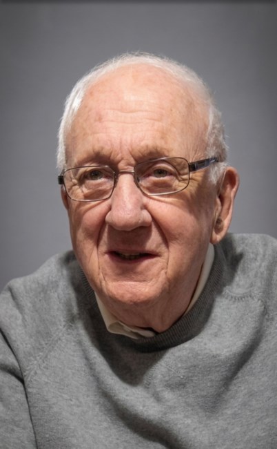 Avis de décès de Peter Westoby