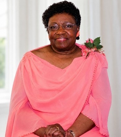 Obituary of Doris Etta Patton Thompson