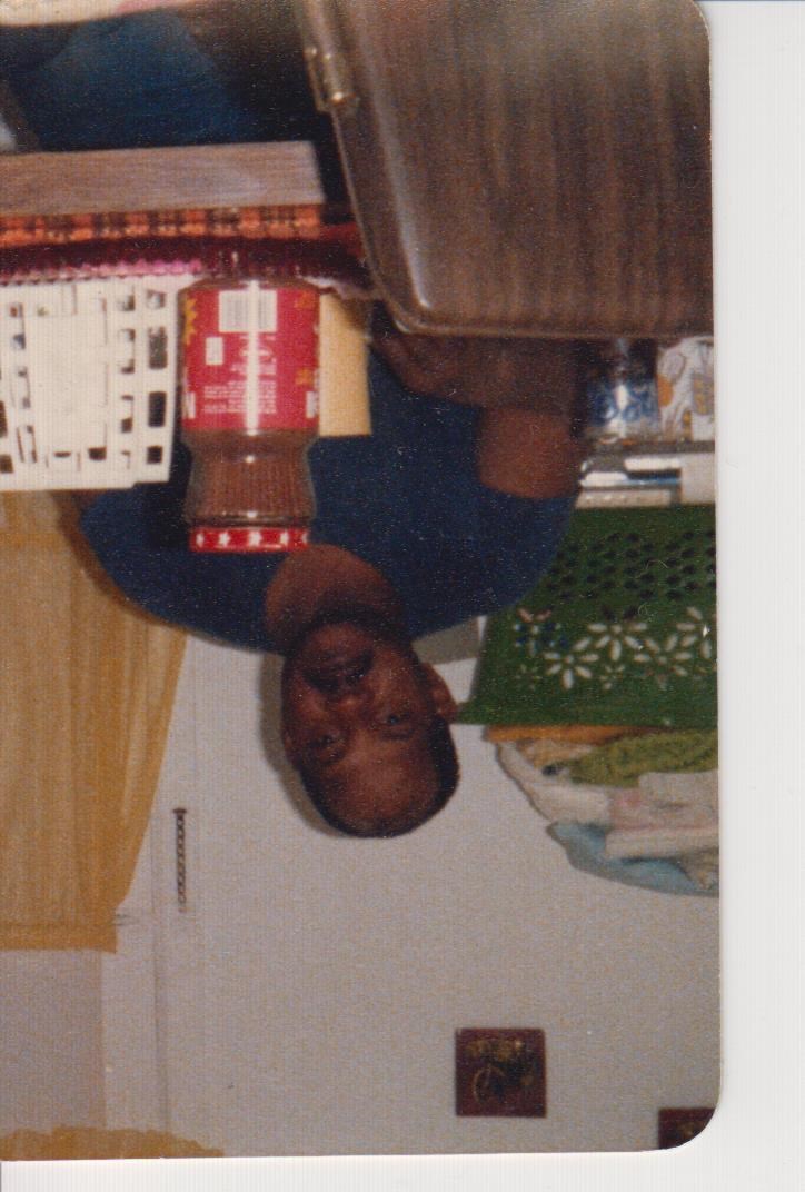 Obituary of Louis Edward Perry Sr.