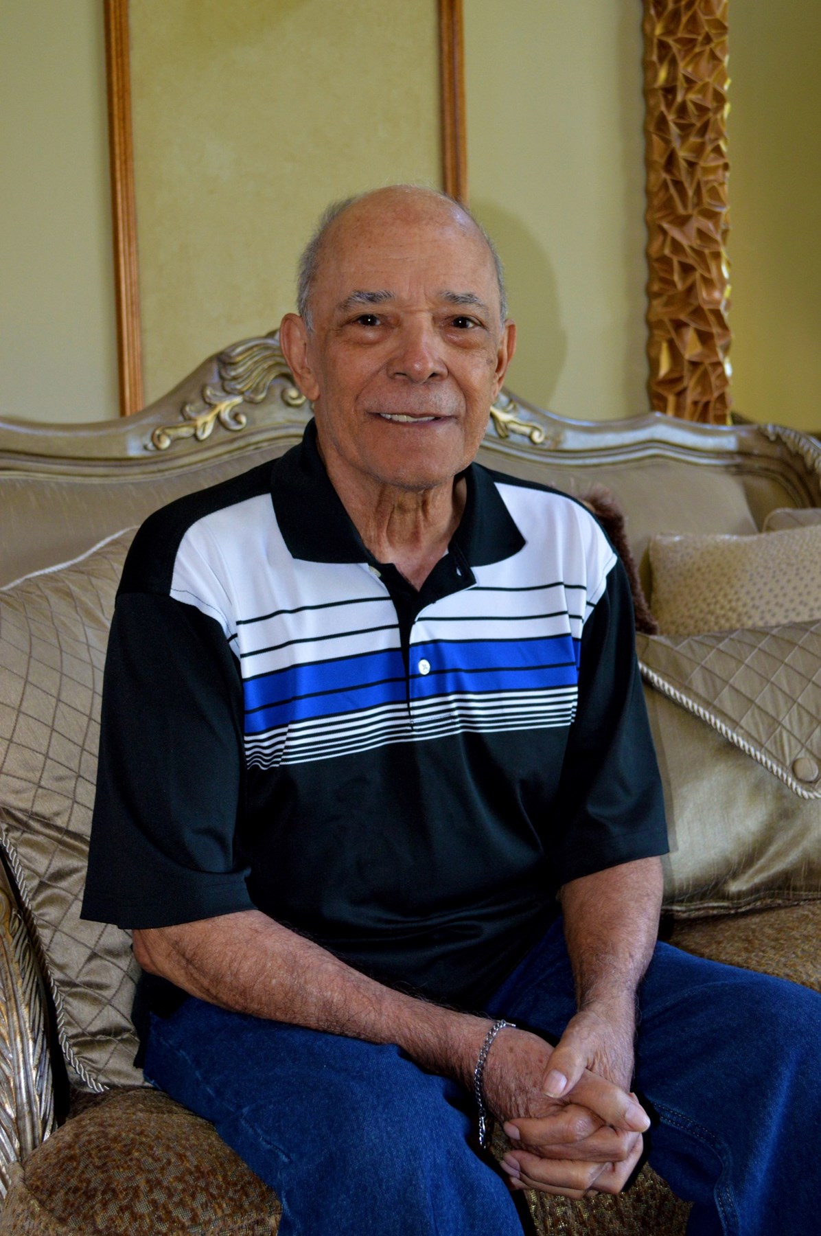 Obituary of Paulino A. Olivares