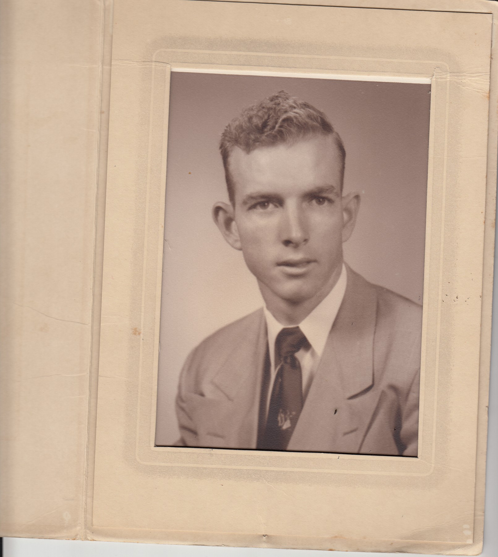 Obituary of Nathan Nanking Breland