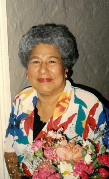 Obituary of Maria Antonia Castro