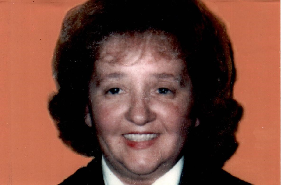 Obituary of June E. McCue