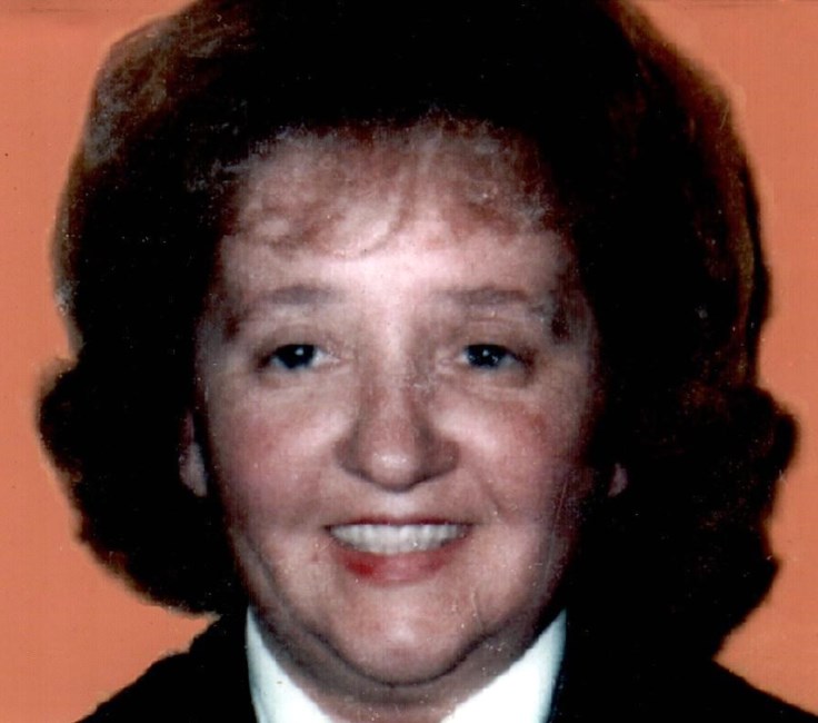 Obituary of June E. McCue