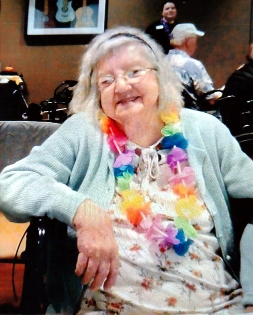 Obituary of Evelyn "Ruth" Spiegel