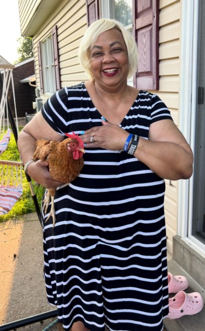 Obituary of Constance "Connie" Denise Harge