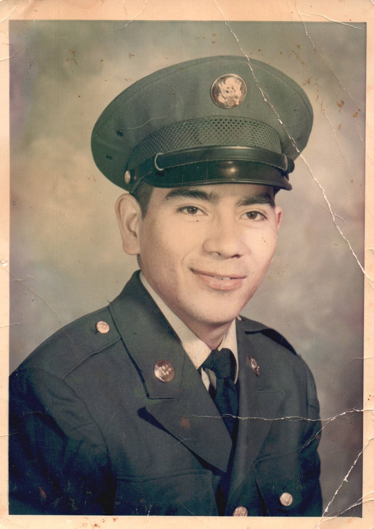 Obituary of Danny Cornsilk