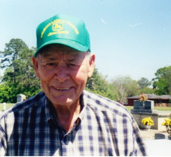 Obituary of Ralph Edward Parker Sr.