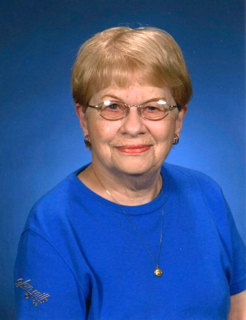 Obituary of Betty Carter McLaughlin