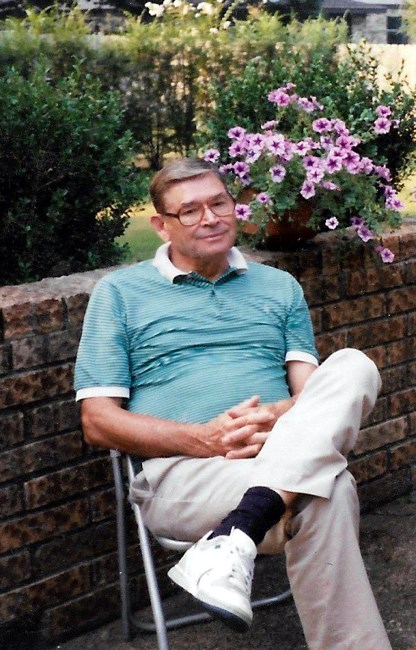 Obituary of Harold Bruce McLean