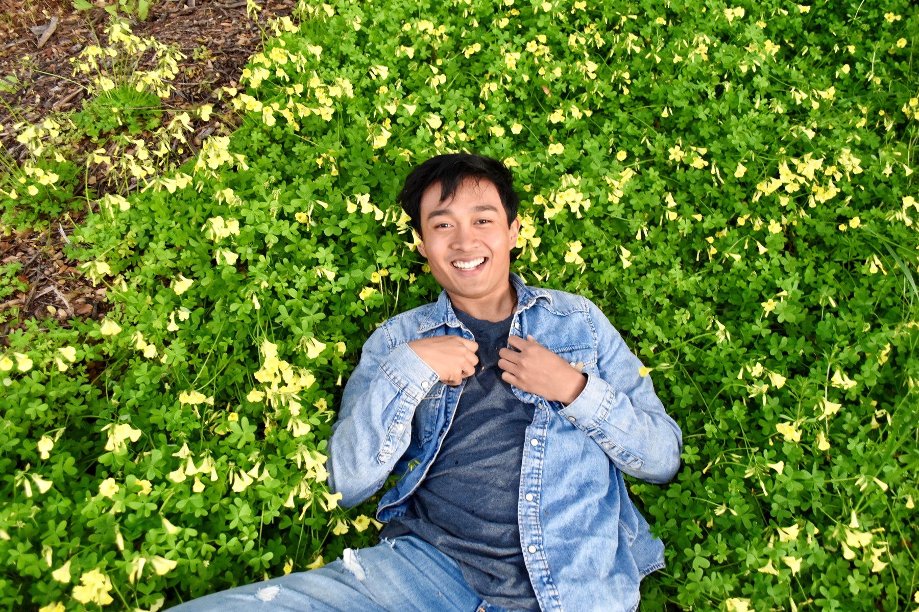 Obituary of Lenon David Padilla