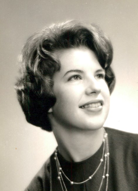Obituary of Sara Henley Houlditch