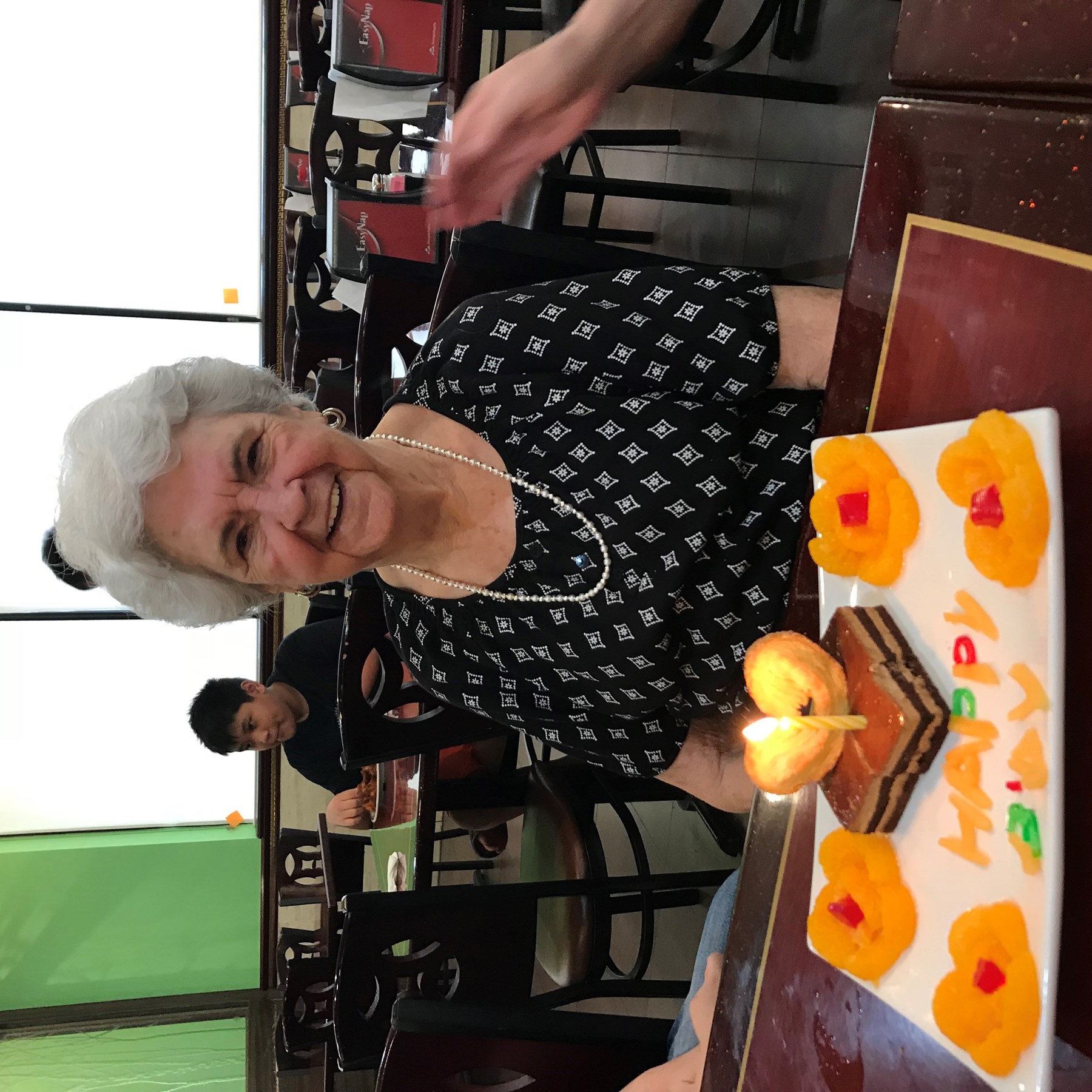 Obituary of Mrs. Mary Frances Melton