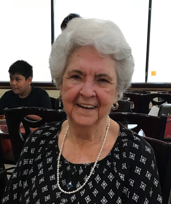 Avis de décès de Mrs. Mary Frances Melton