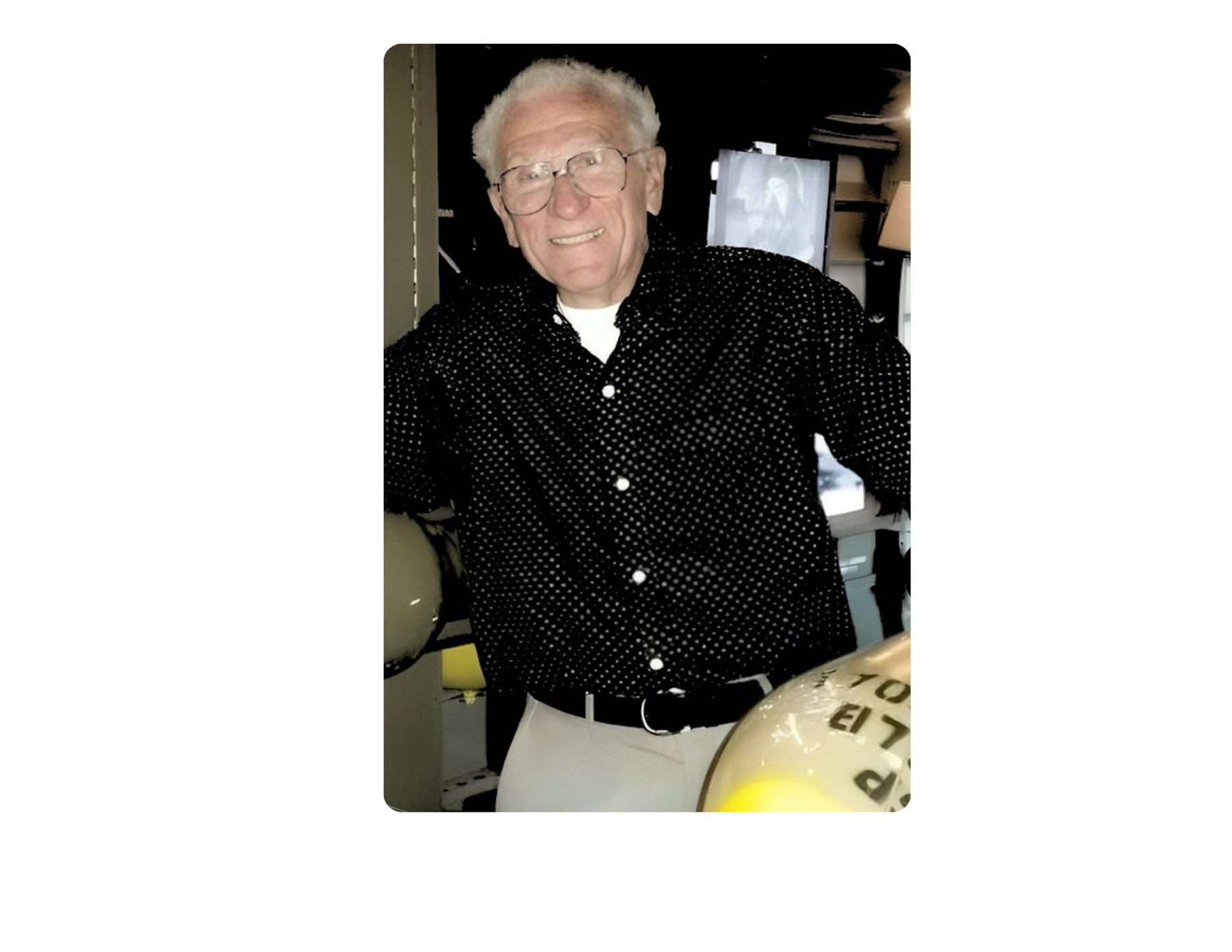 Avis de décès de Cataldo Saracino