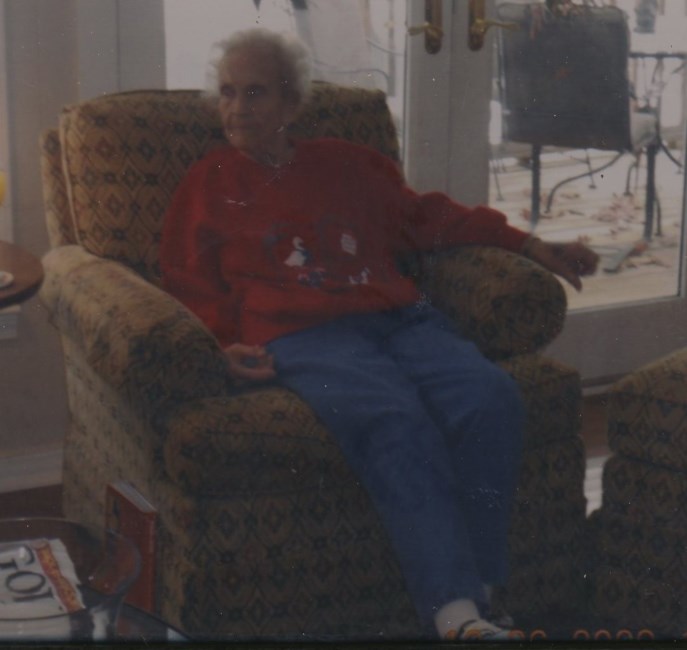 Obituary of Dorothy Wilson McDaniel