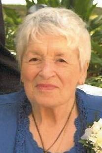 Obituary of Betty Costa