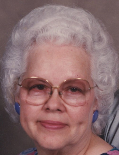 Avis de décès de Mary Frances Brown