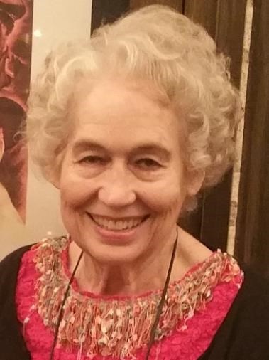 Obituary of Marilyn Scott