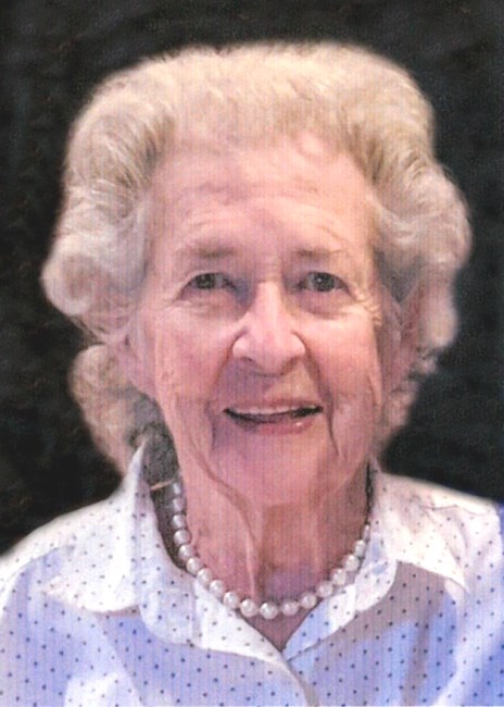 Obituary of Mrs. Katherine "Lucille" Scheerer