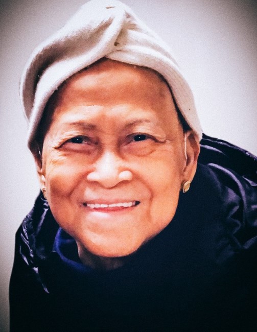 Obituary of Luzviminda Umlas Alcantara
