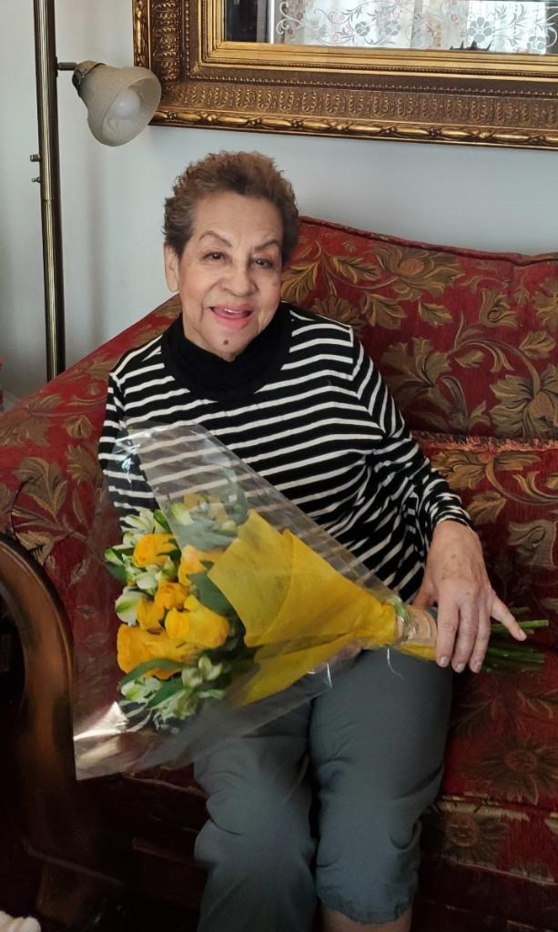 Obituary of Celia Maria Gutierrez