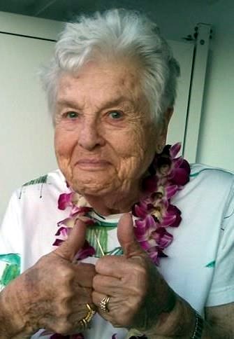 Obituary of Ellen Eden