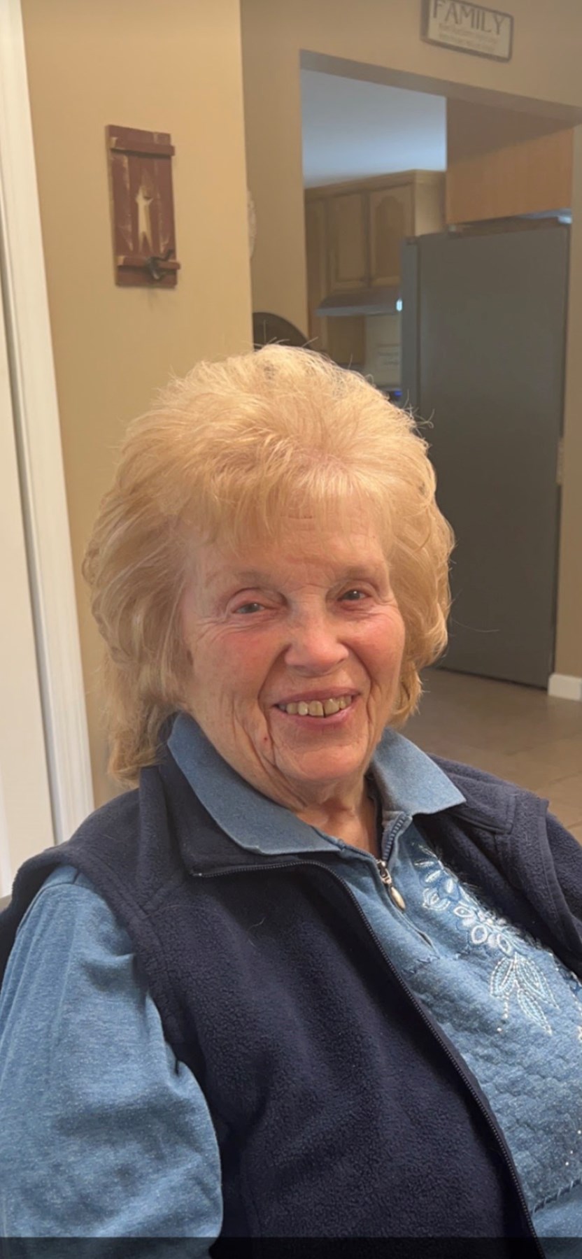 Obituary of Beverly Kelley