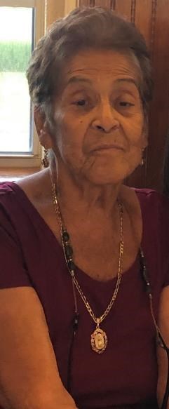 Obituary of Maria Anita C. Garza