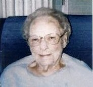 Obituary of Laverne Ruth Williams