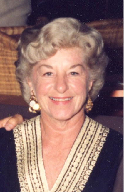 Obituary of Gloria Jacobs