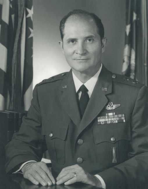 Obituario de General Dudley Faver