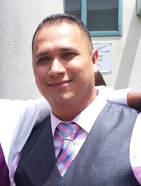Obituario de Gerardo Renteria