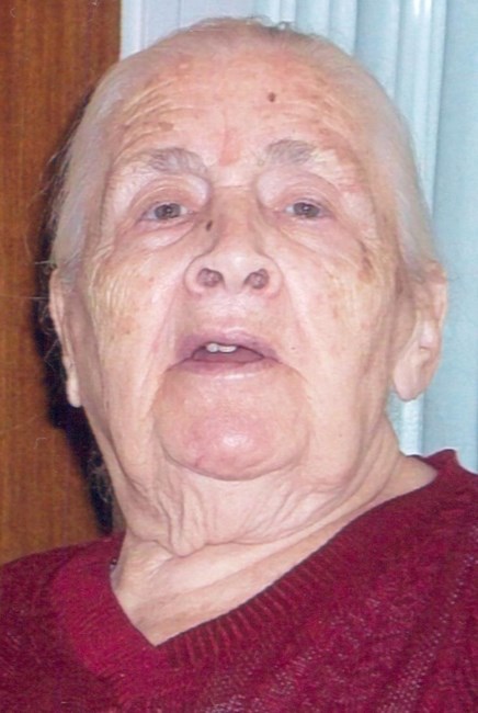 Obituary of Pasqualina Giulia Bruno