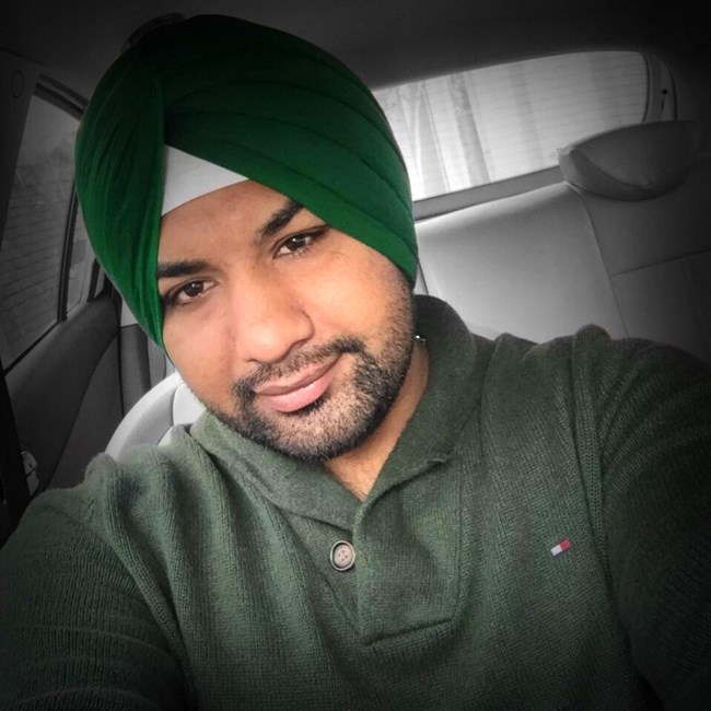 Obituary of Baljinder Singh