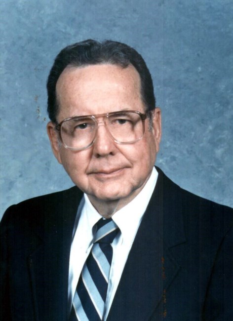 Obituary of Mr. Percy Walker Johnston Jr.